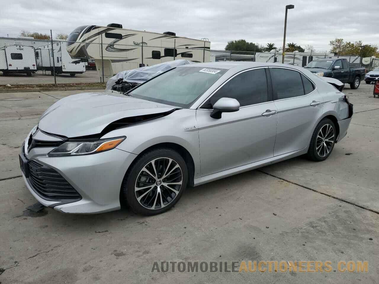 4T1B31HK0JU500483 TOYOTA CAMRY 2018