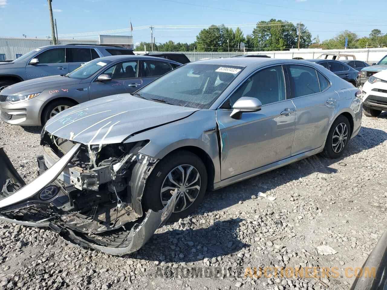 4T1B31HK0JU502086 TOYOTA CAMRY 2018