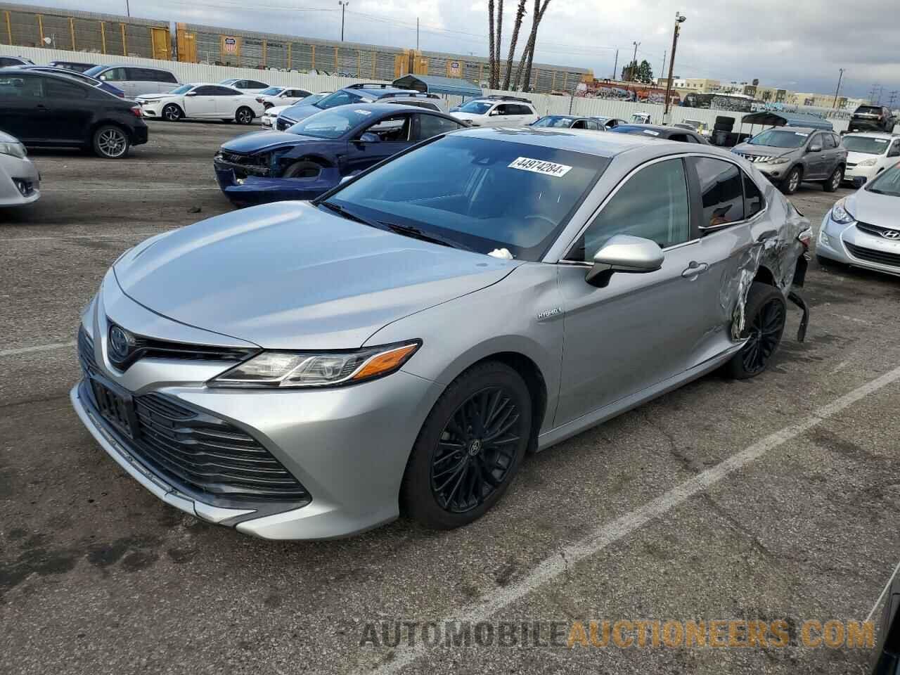 4T1B31HK0JU502203 TOYOTA CAMRY 2018