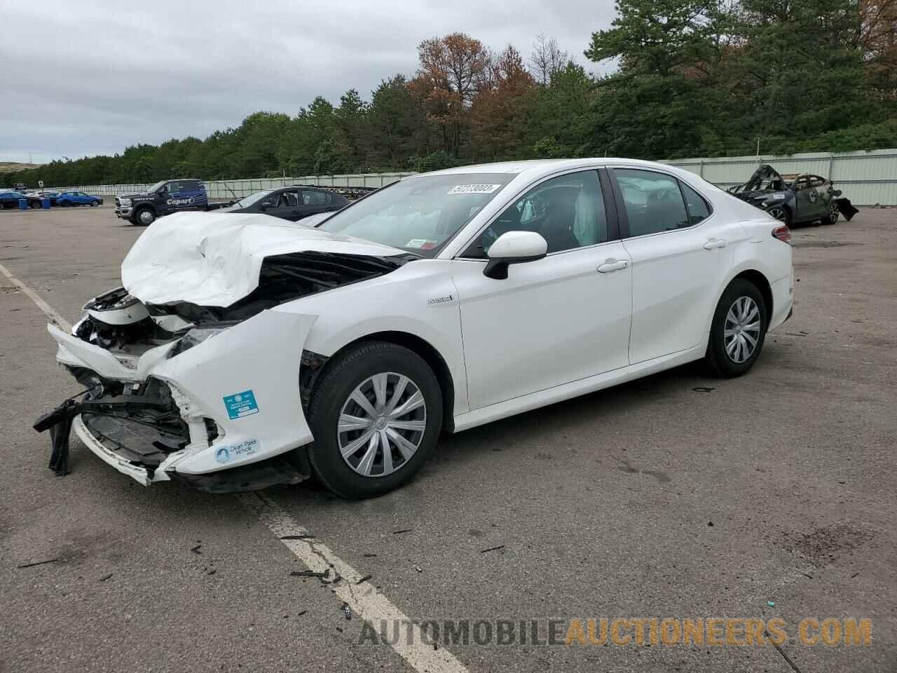 4T1B31HK0JU505392 TOYOTA CAMRY 2018