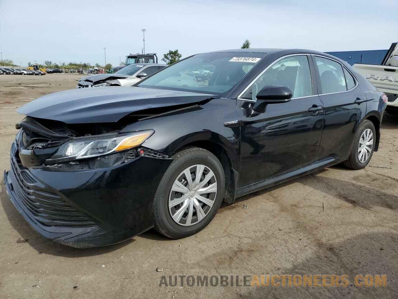 4T1B31HK0JU507269 TOYOTA CAMRY 2018