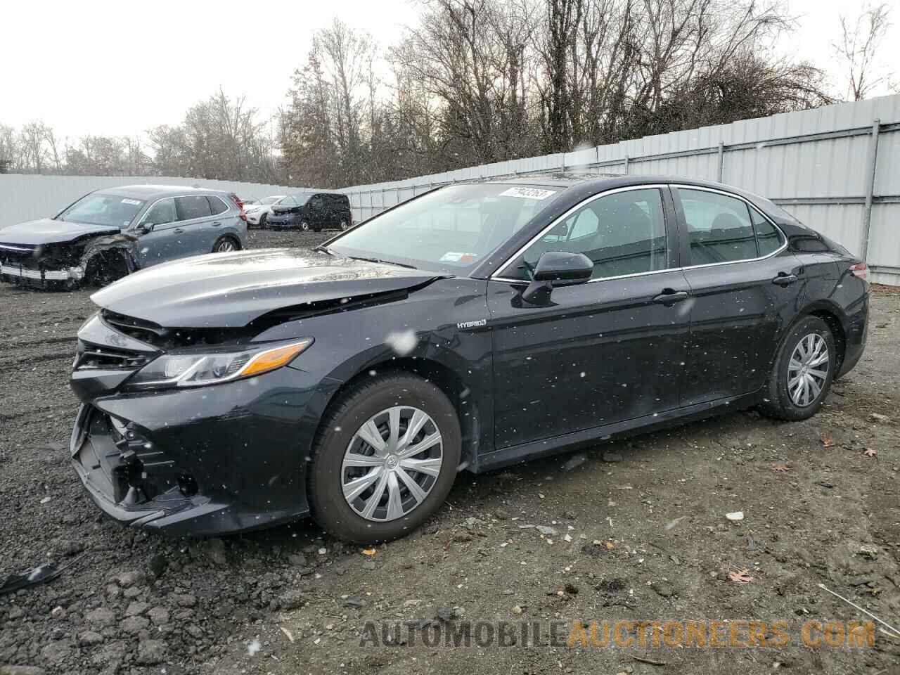 4T1B31HK0KU006173 TOYOTA CAMRY 2019