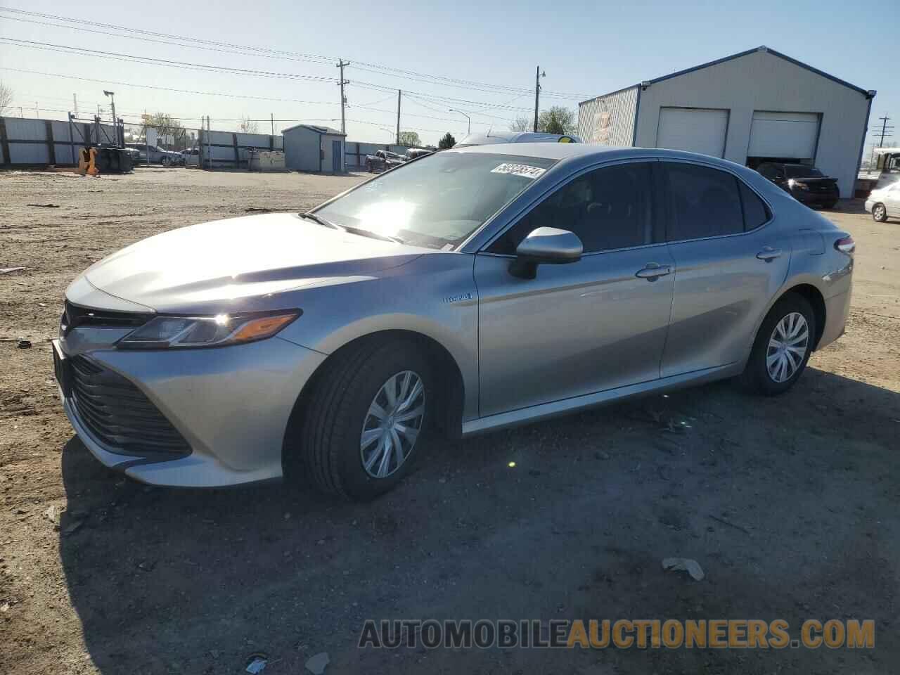 4T1B31HK0KU007713 TOYOTA CAMRY 2019