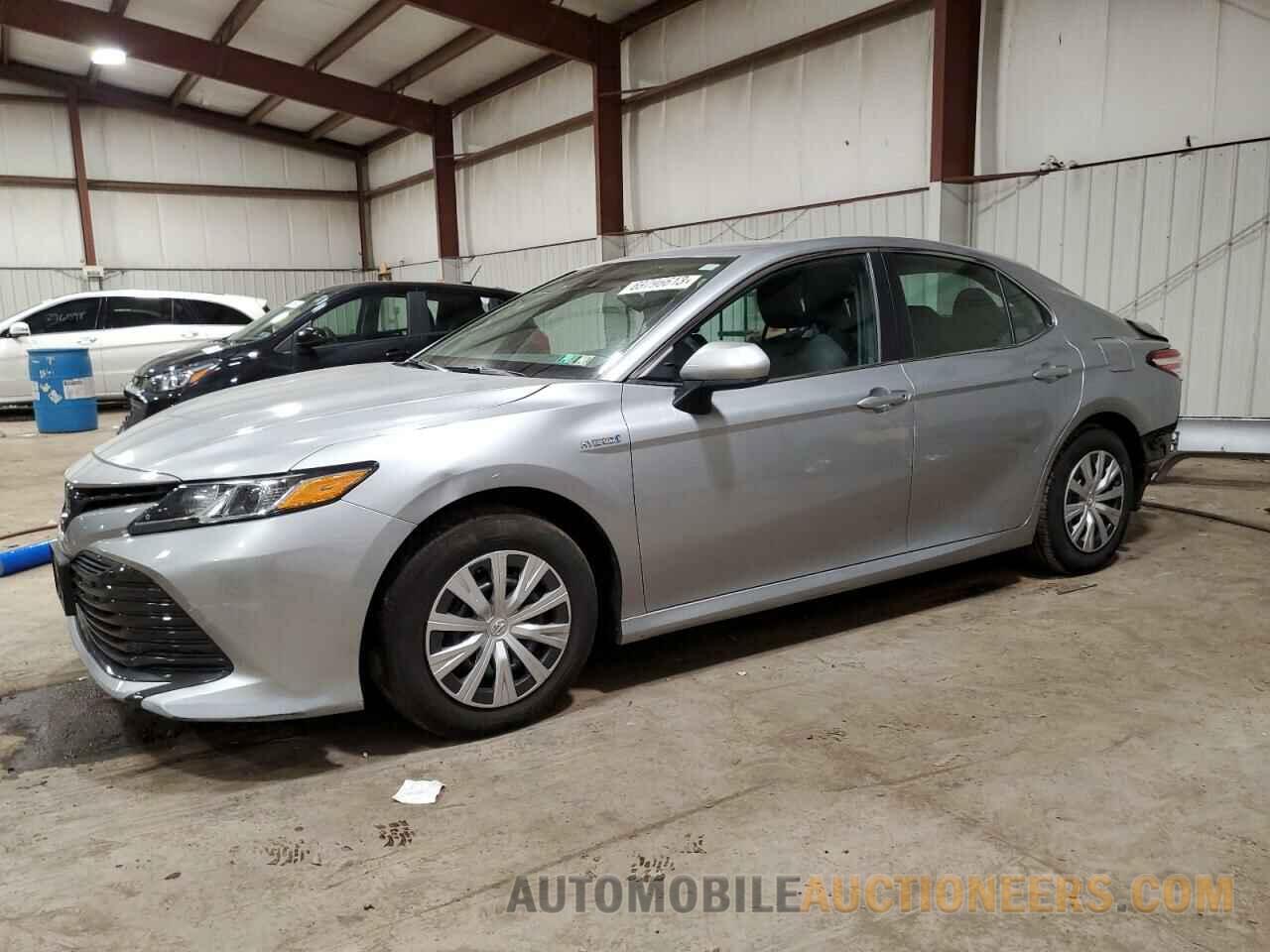 4T1B31HK0KU009039 TOYOTA CAMRY 2019