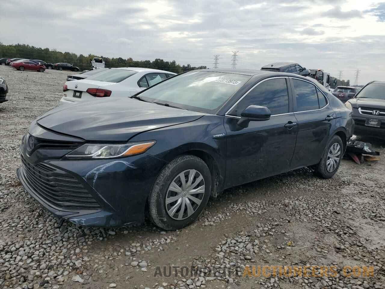 4T1B31HK0KU510903 TOYOTA CAMRY 2019