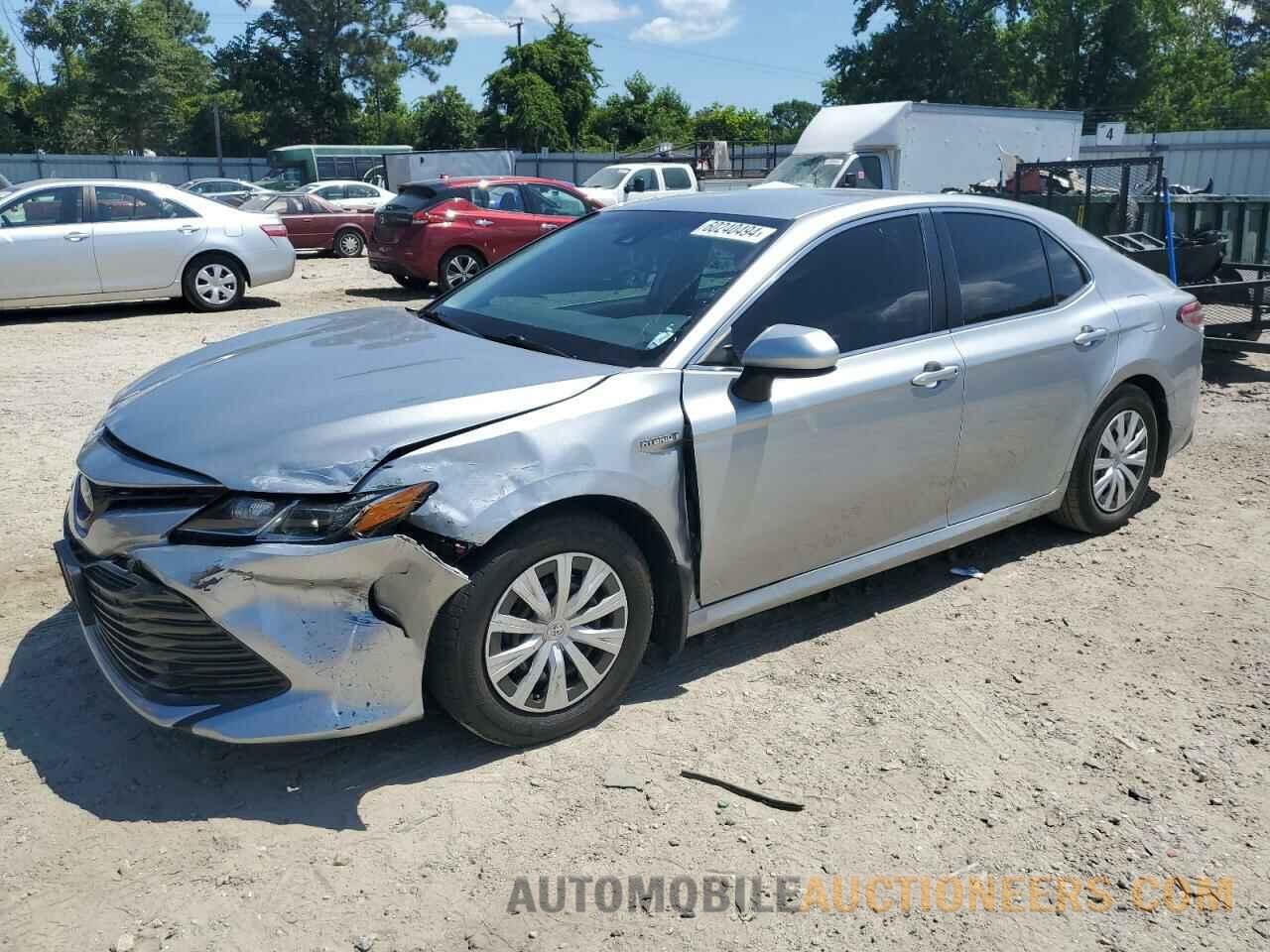 4T1B31HK0KU513476 TOYOTA CAMRY 2019