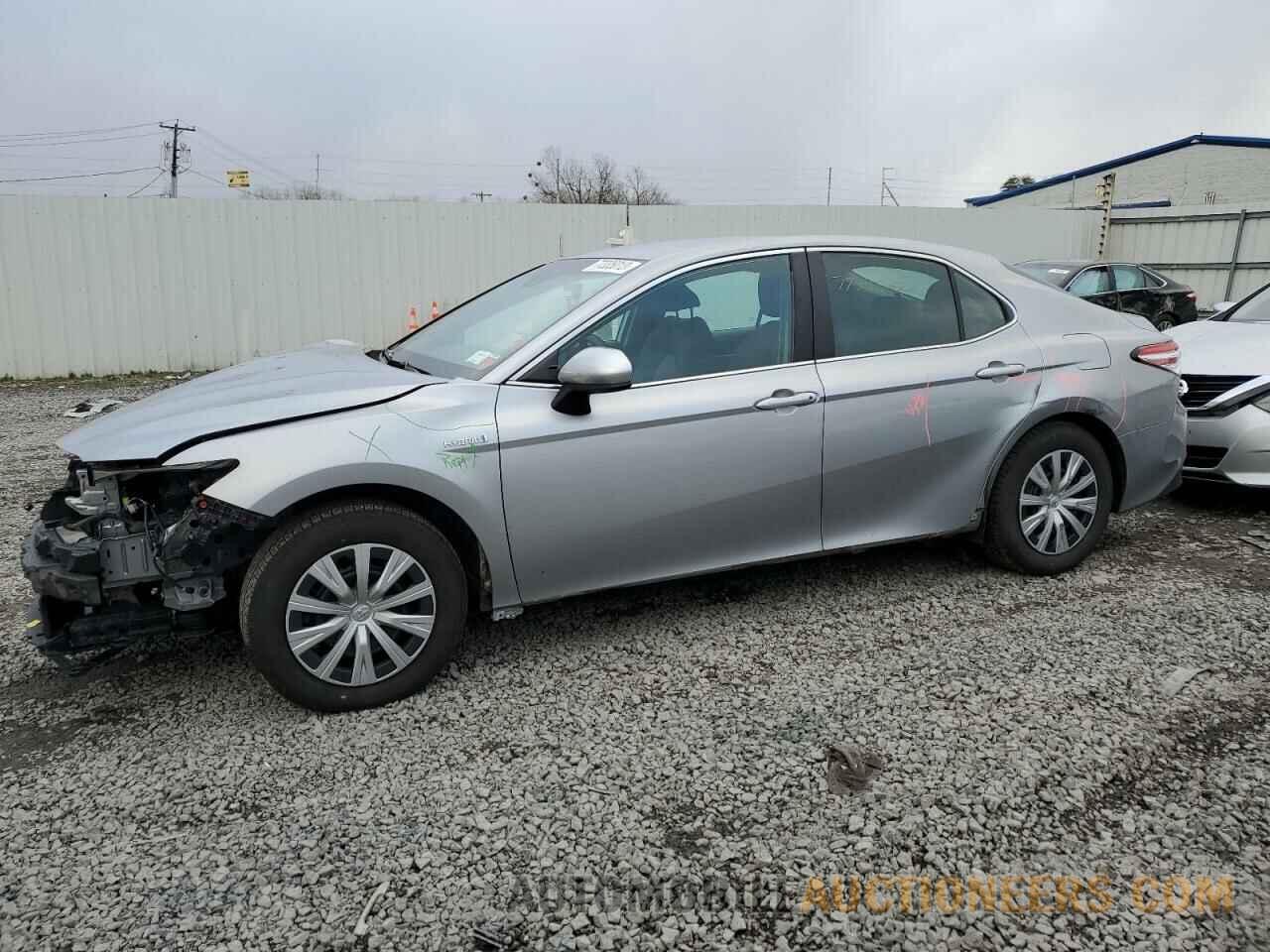 4T1B31HK0KU513770 TOYOTA CAMRY 2019