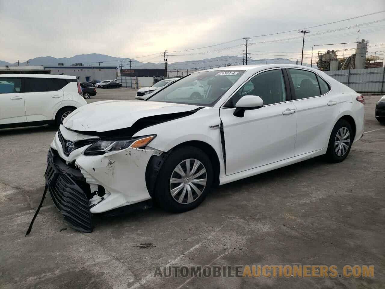 4T1B31HK0KU514479 TOYOTA CAMRY 2019