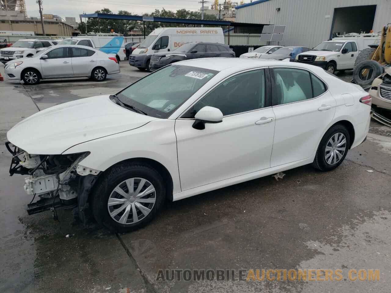 4T1B31HK0KU517494 TOYOTA CAMRY 2019