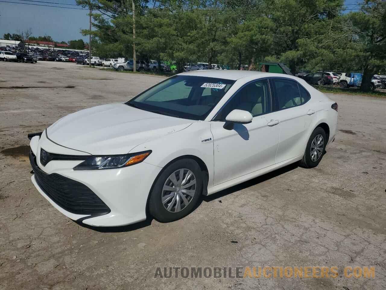 4T1B31HK1JU001028 TOYOTA CAMRY 2018