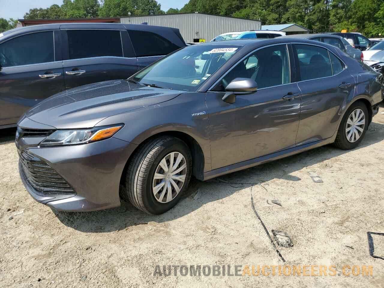 4T1B31HK1JU001613 TOYOTA CAMRY 2018