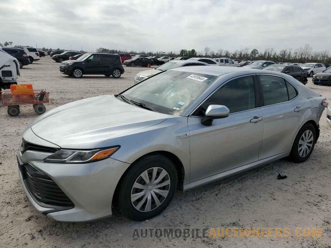 4T1B31HK1JU001997 TOYOTA CAMRY 2018