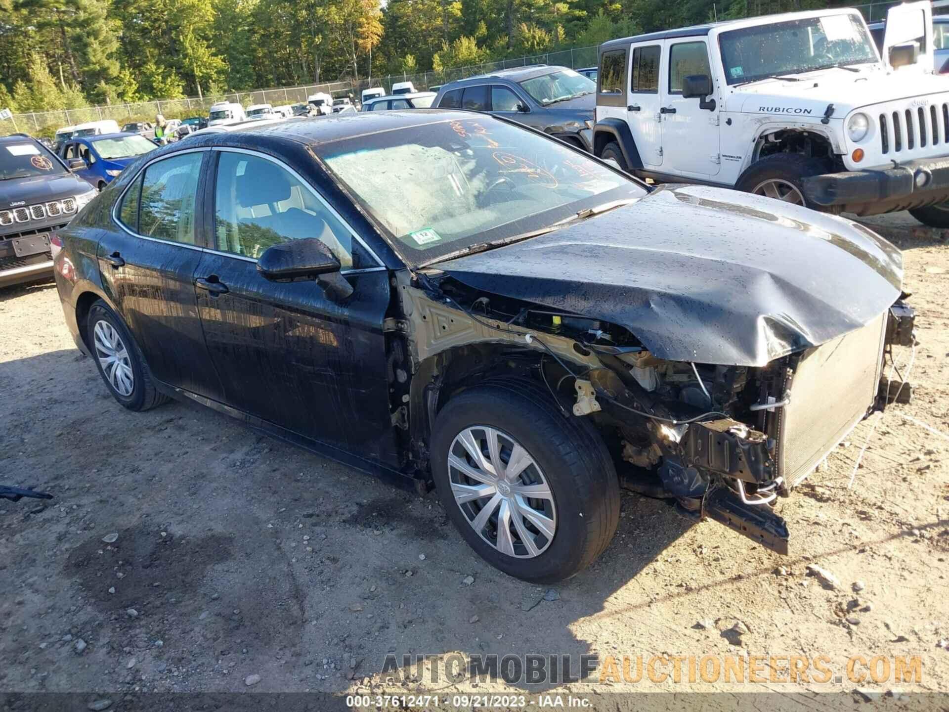 4T1B31HK1JU002132 TOYOTA CAMRY 2018