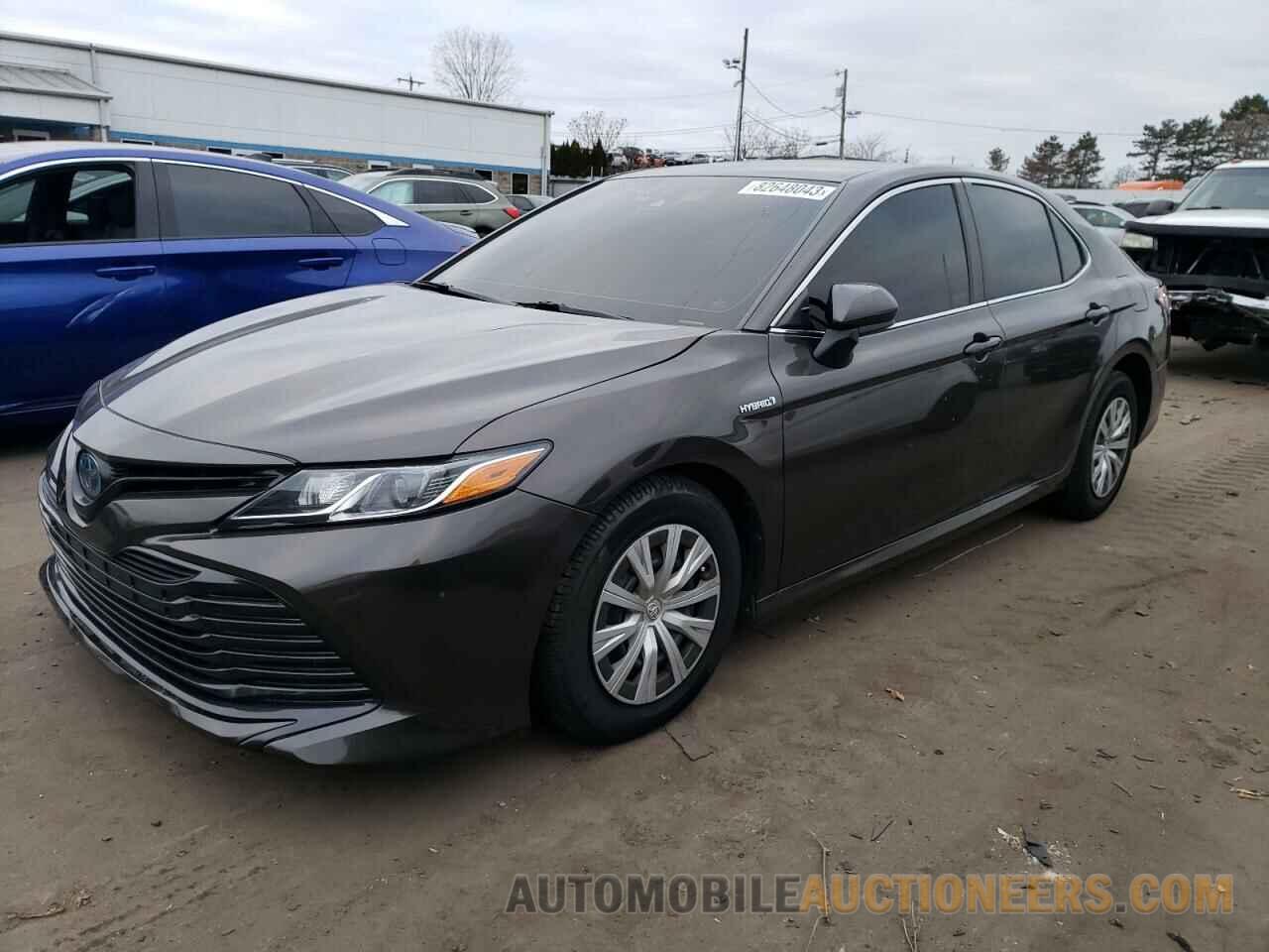 4T1B31HK1JU002390 TOYOTA CAMRY 2018