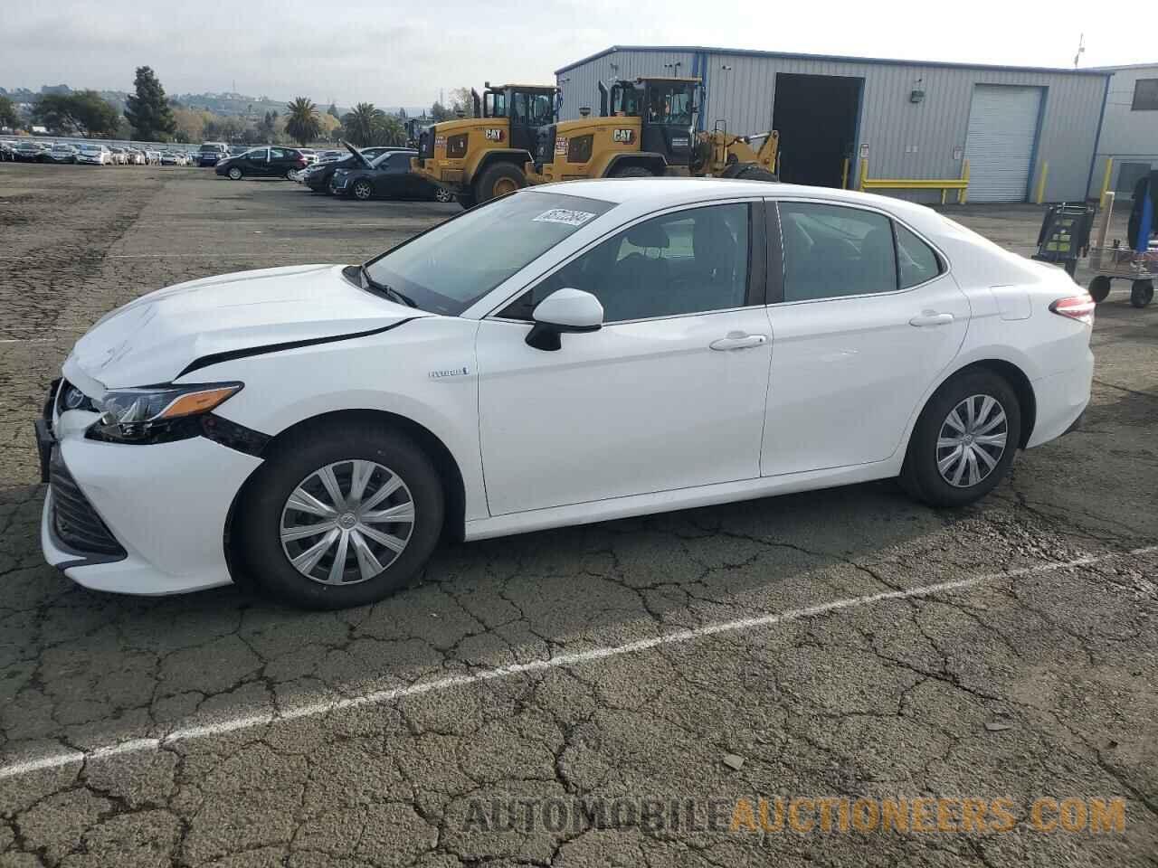 4T1B31HK1JU004754 TOYOTA CAMRY 2018