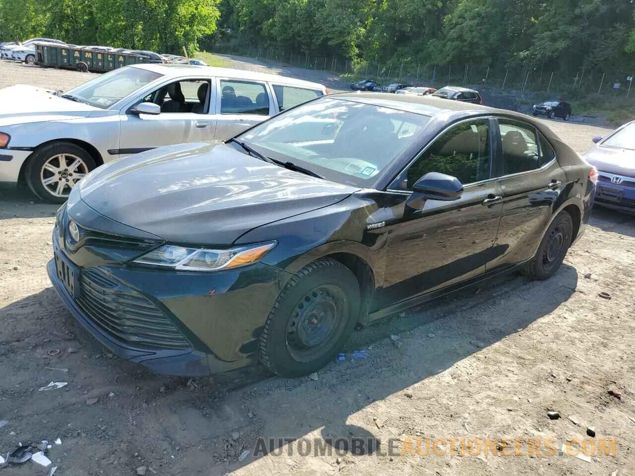 4T1B31HK1JU500704 TOYOTA CAMRY 2018