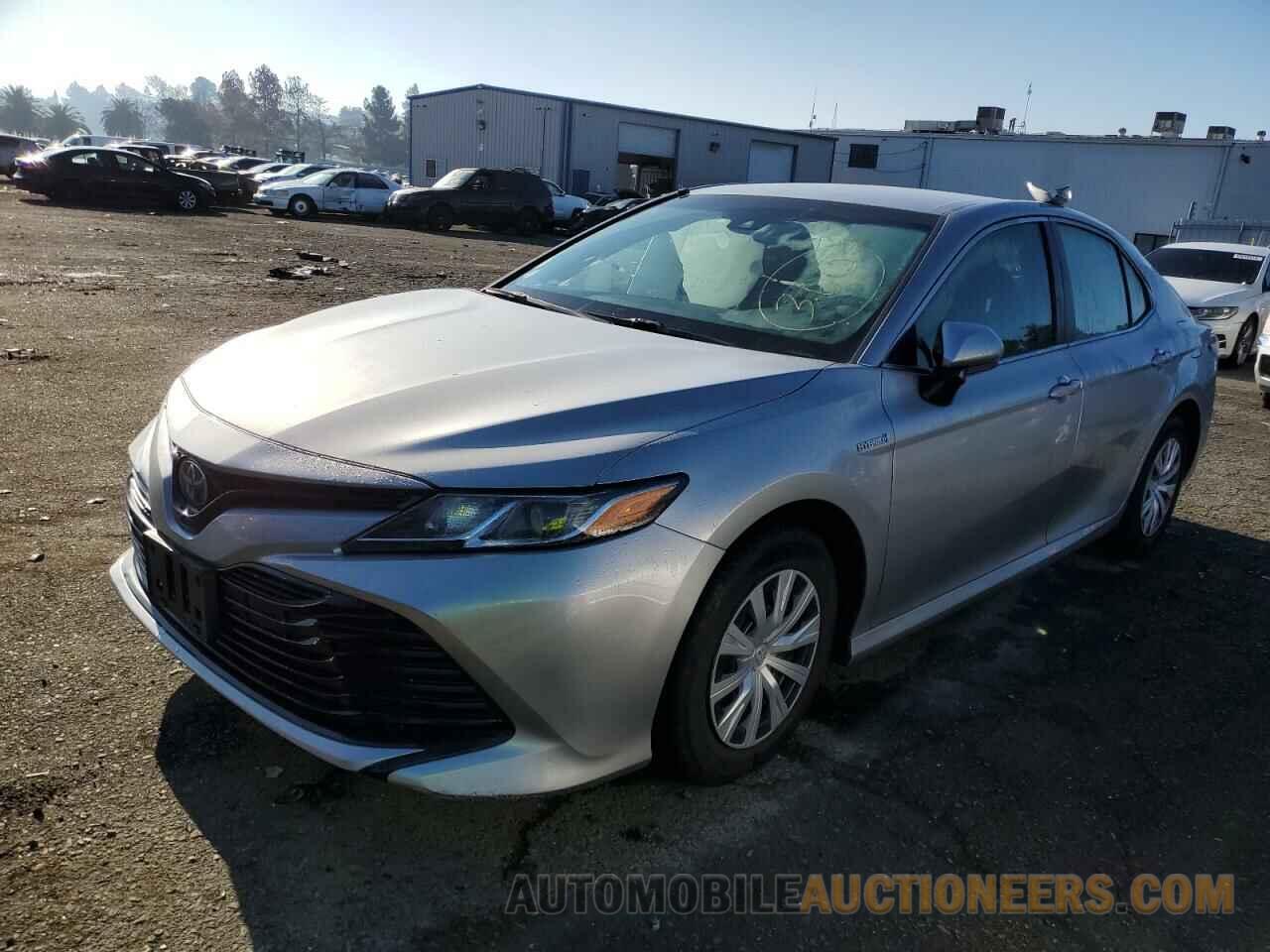 4T1B31HK1JU501027 TOYOTA CAMRY 2018