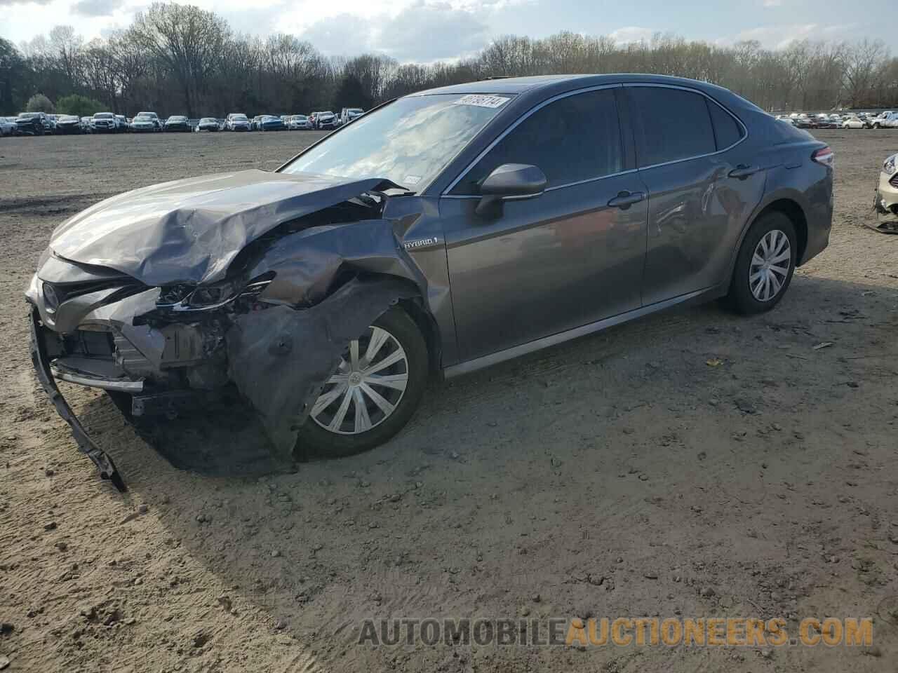 4T1B31HK1JU501433 TOYOTA CAMRY 2018