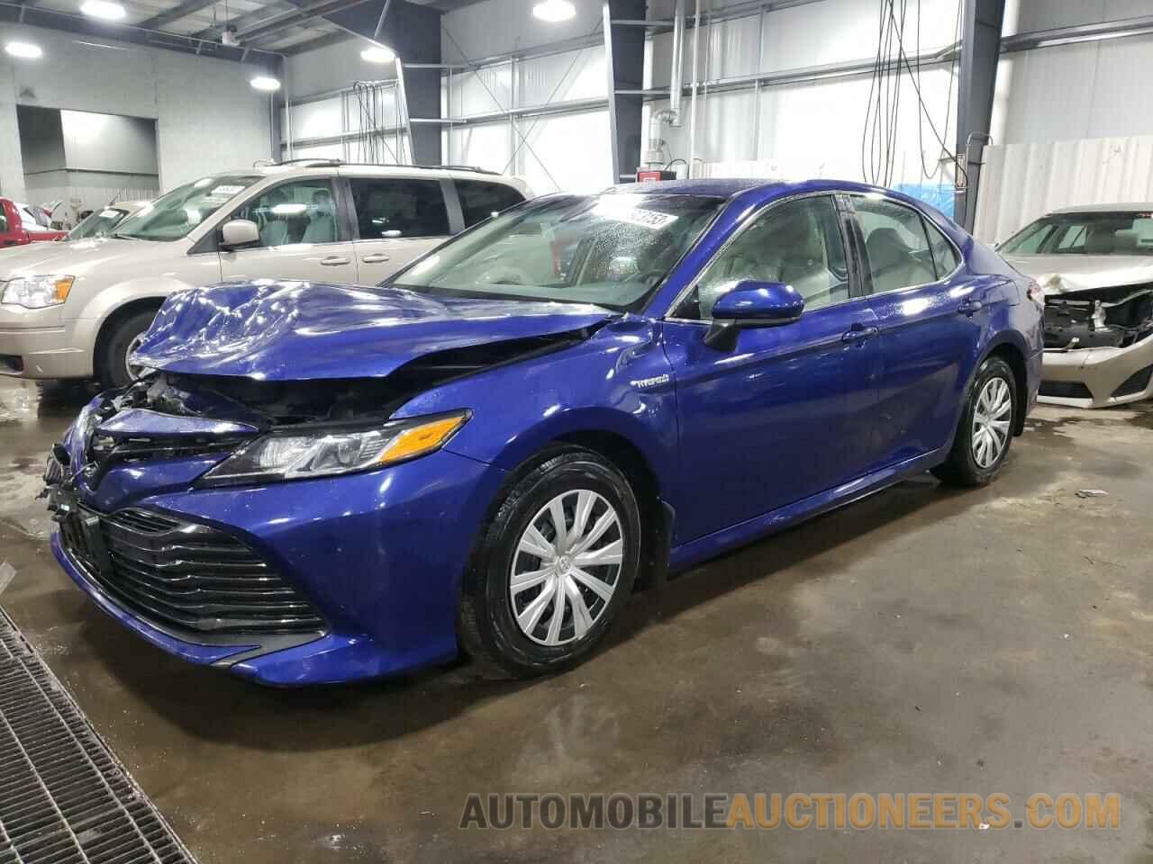 4T1B31HK1JU503179 TOYOTA CAMRY 2018