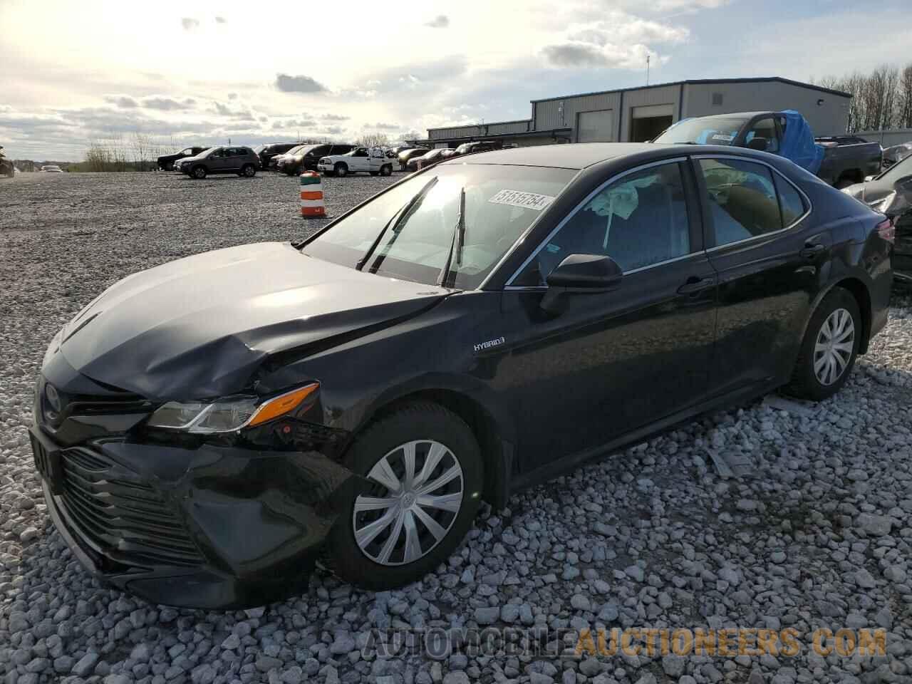 4T1B31HK1JU503263 TOYOTA CAMRY 2018