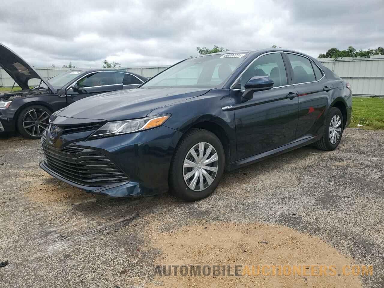 4T1B31HK1JU506261 TOYOTA CAMRY 2018