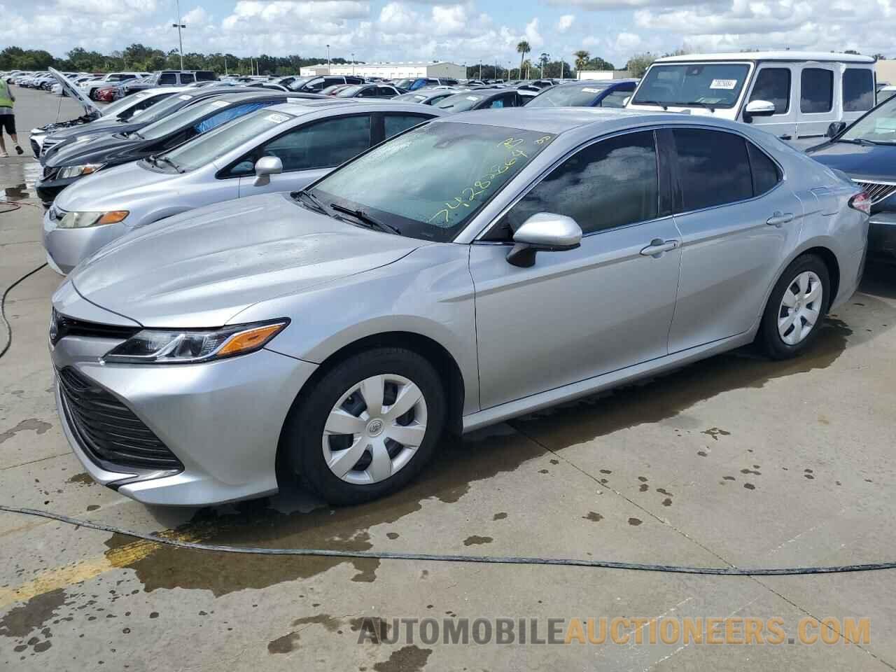 4T1B31HK1KU509176 TOYOTA CAMRY 2019