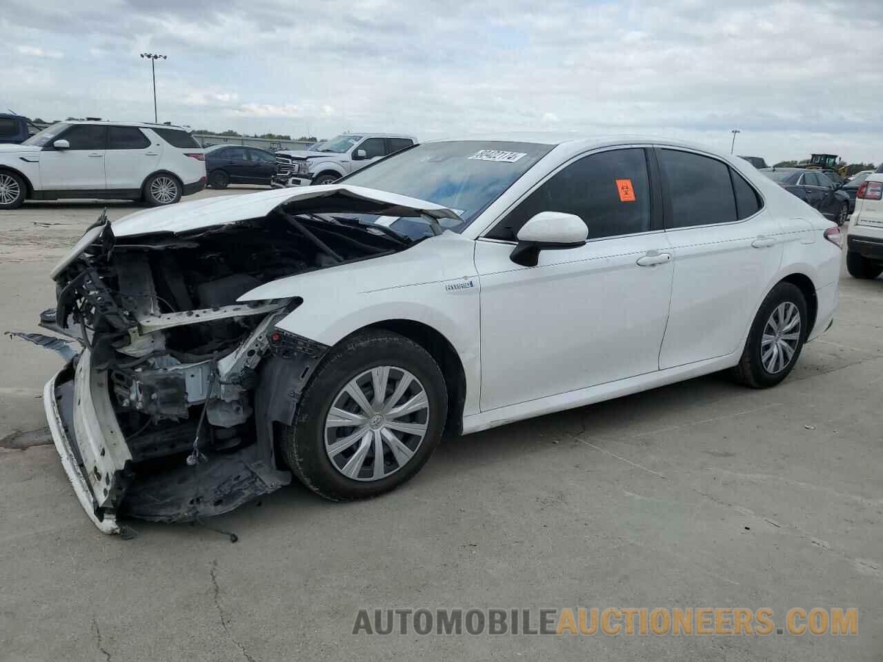 4T1B31HK1KU509680 TOYOTA CAMRY 2019