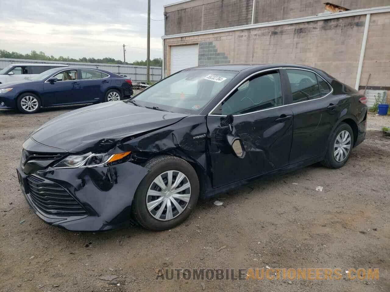 4T1B31HK1KU509808 TOYOTA CAMRY 2019