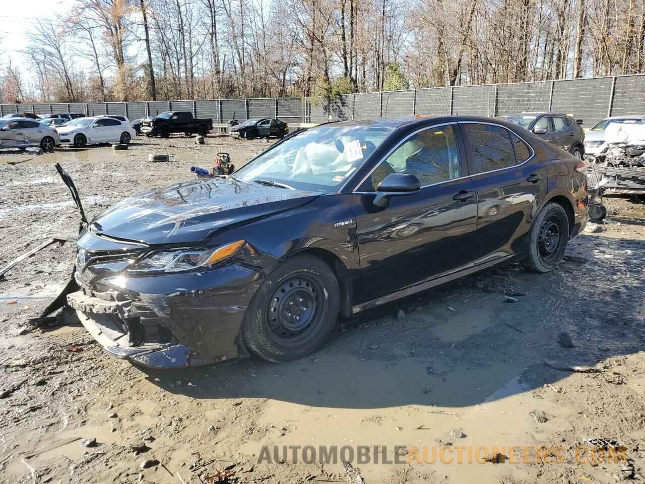 4T1B31HK1KU509954 TOYOTA CAMRY 2019