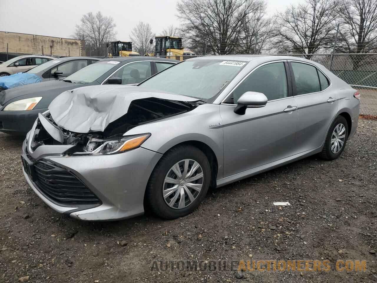 4T1B31HK1KU510392 TOYOTA CAMRY 2019