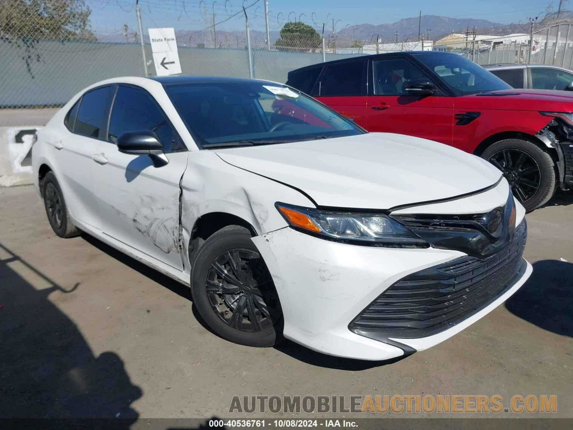 4T1B31HK1KU510408 TOYOTA CAMRY HYBRID 2019