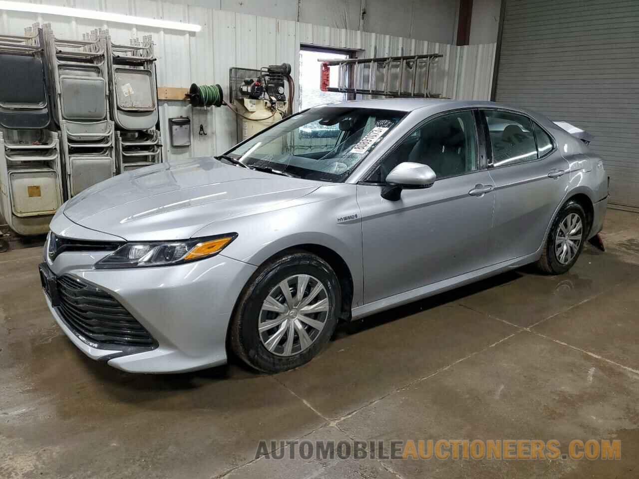 4T1B31HK1KU511753 TOYOTA CAMRY 2019