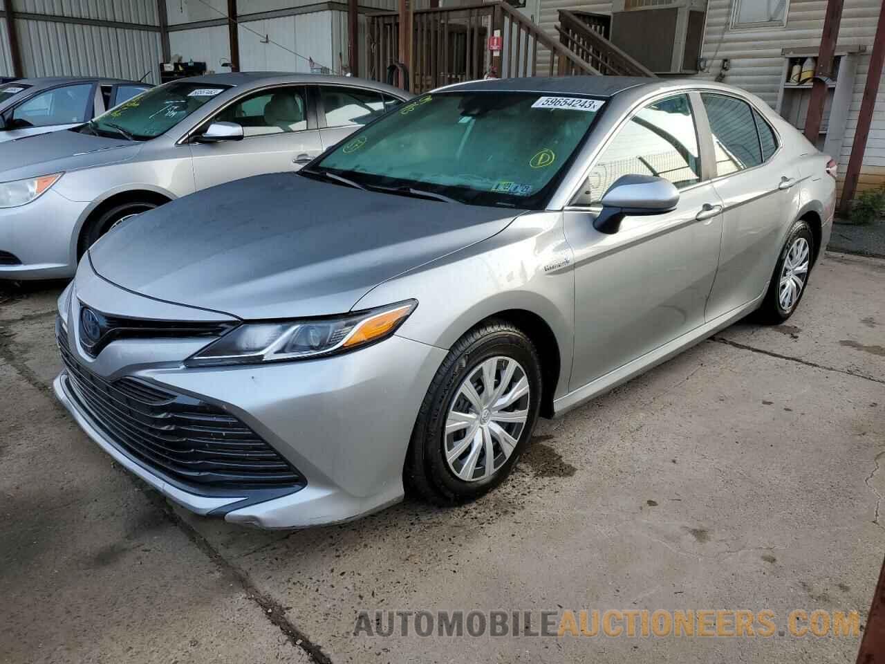 4T1B31HK1KU512420 TOYOTA CAMRY 2019