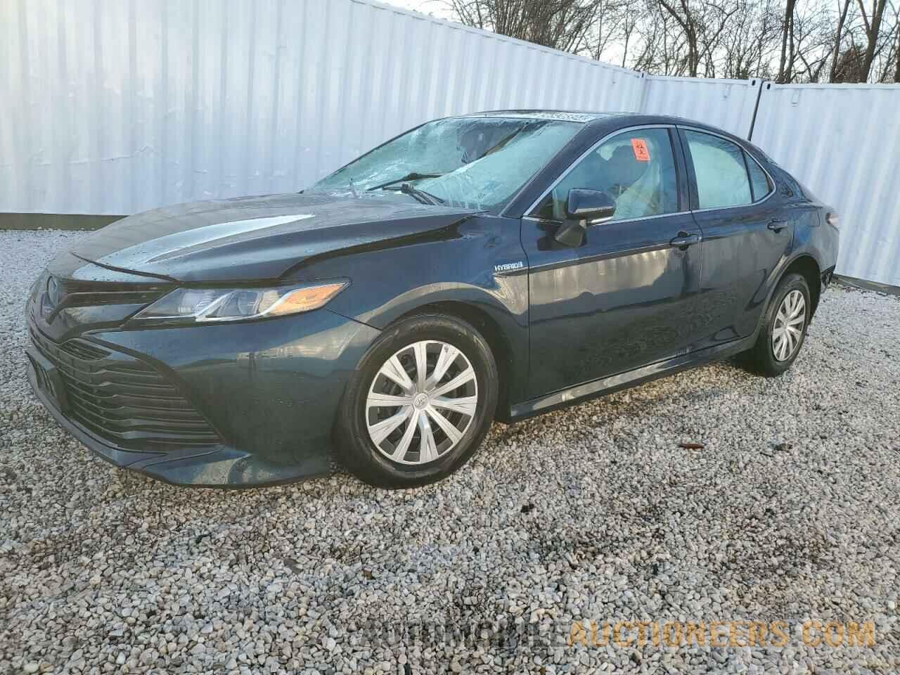 4T1B31HK1KU514961 TOYOTA CAMRY 2019