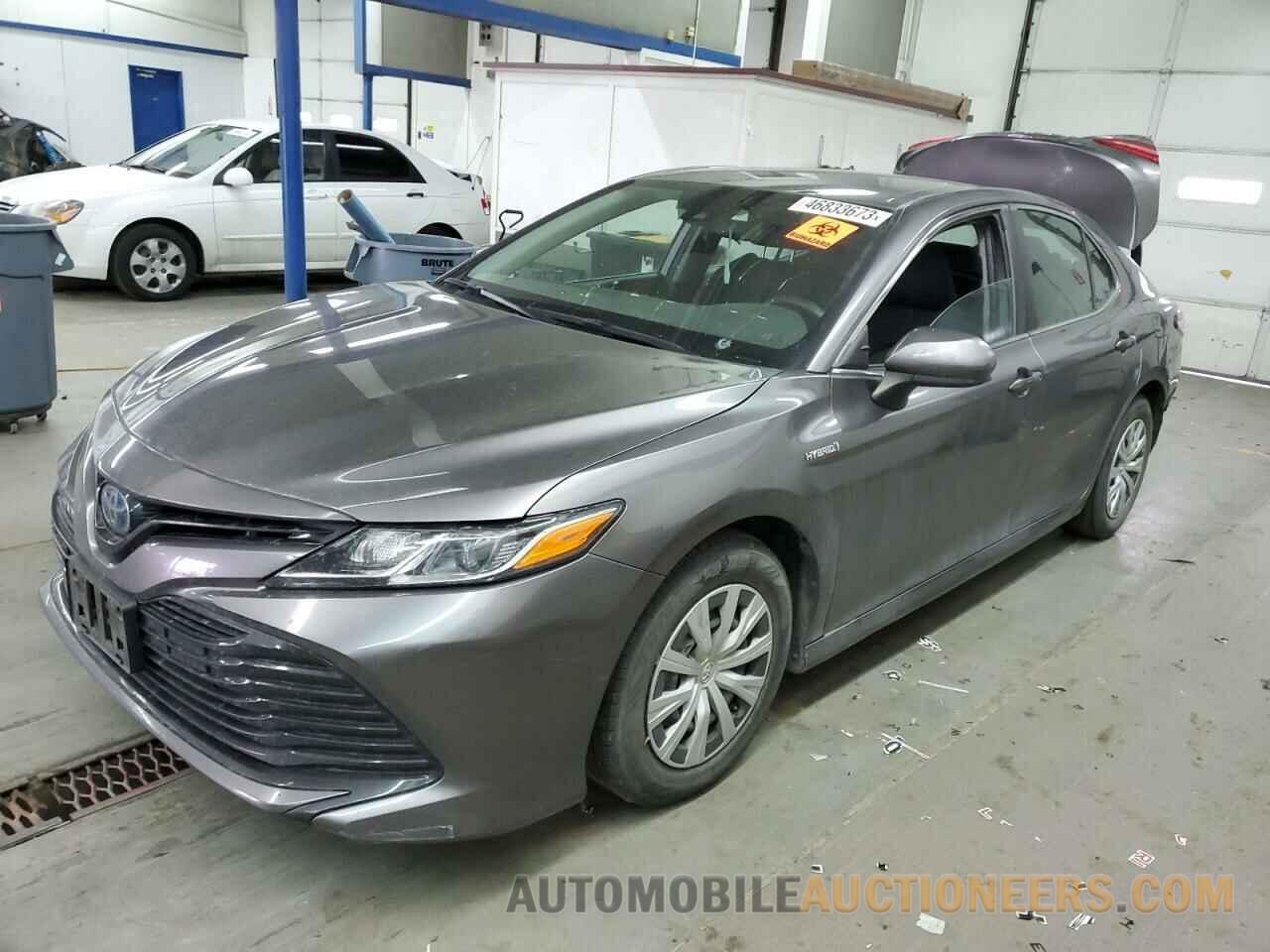 4T1B31HK1KU515365 TOYOTA CAMRY 2019