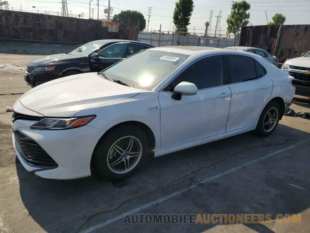 4T1B31HK1KU515981 TOYOTA CAMRY 2019