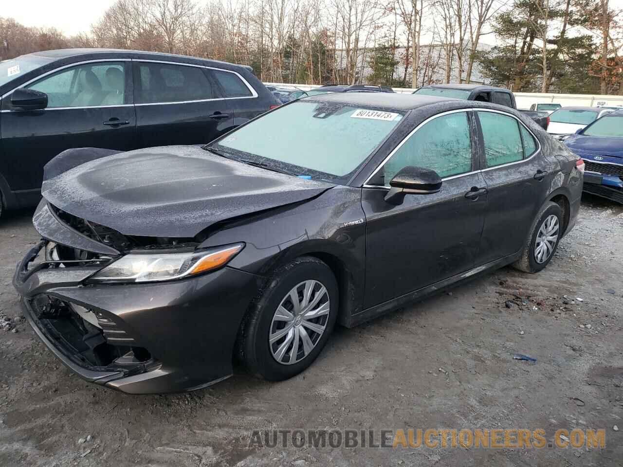 4T1B31HK2JU502669 TOYOTA CAMRY 2018