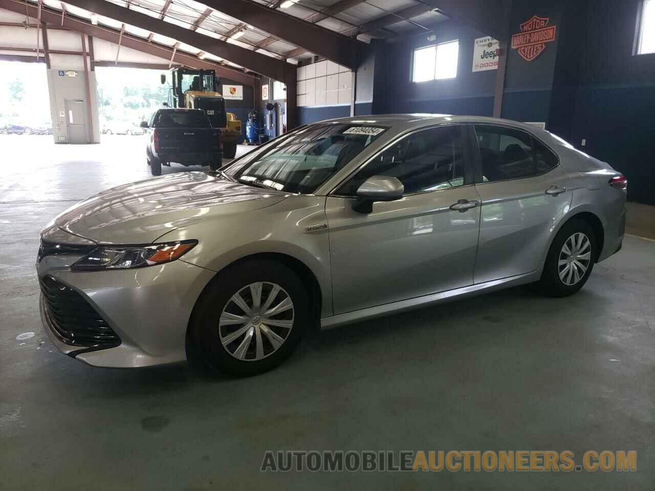 4T1B31HK2JU503983 TOYOTA CAMRY 2018