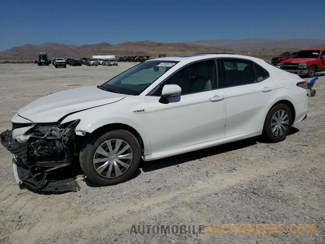 4T1B31HK2JU504275 TOYOTA CAMRY 2018