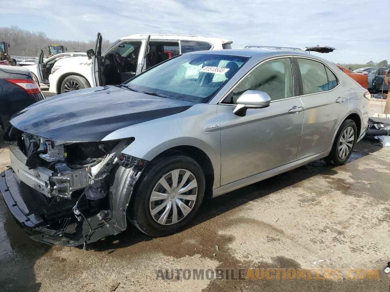 4T1B31HK2JU504552 TOYOTA CAMRY 2018