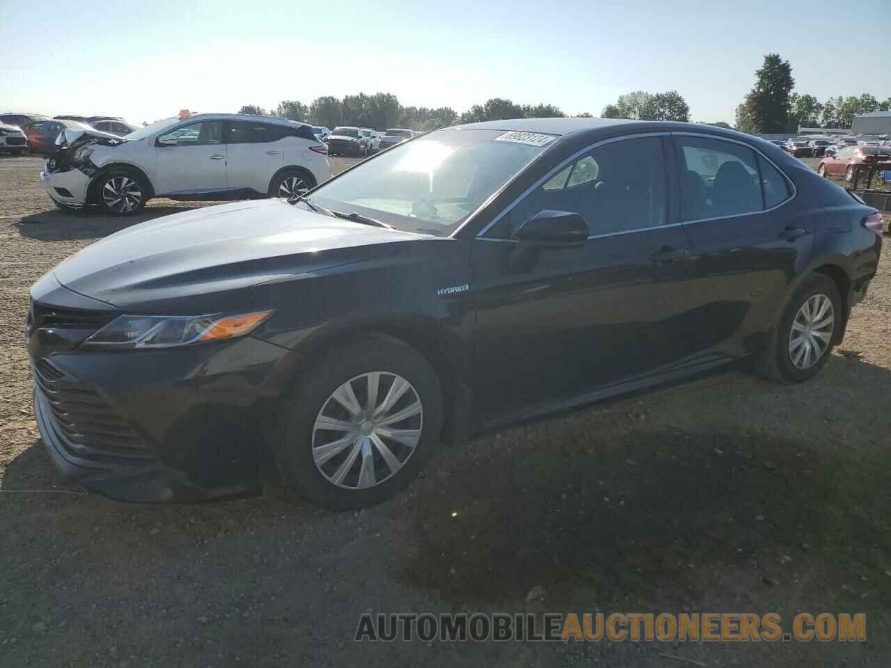 4T1B31HK2JU508357 TOYOTA CAMRY 2018