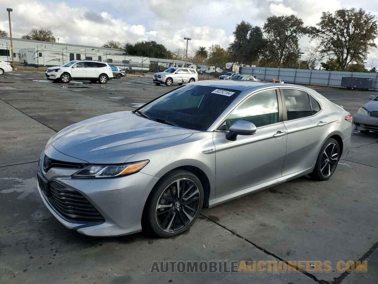 4T1B31HK2KU005333 TOYOTA CAMRY 2019