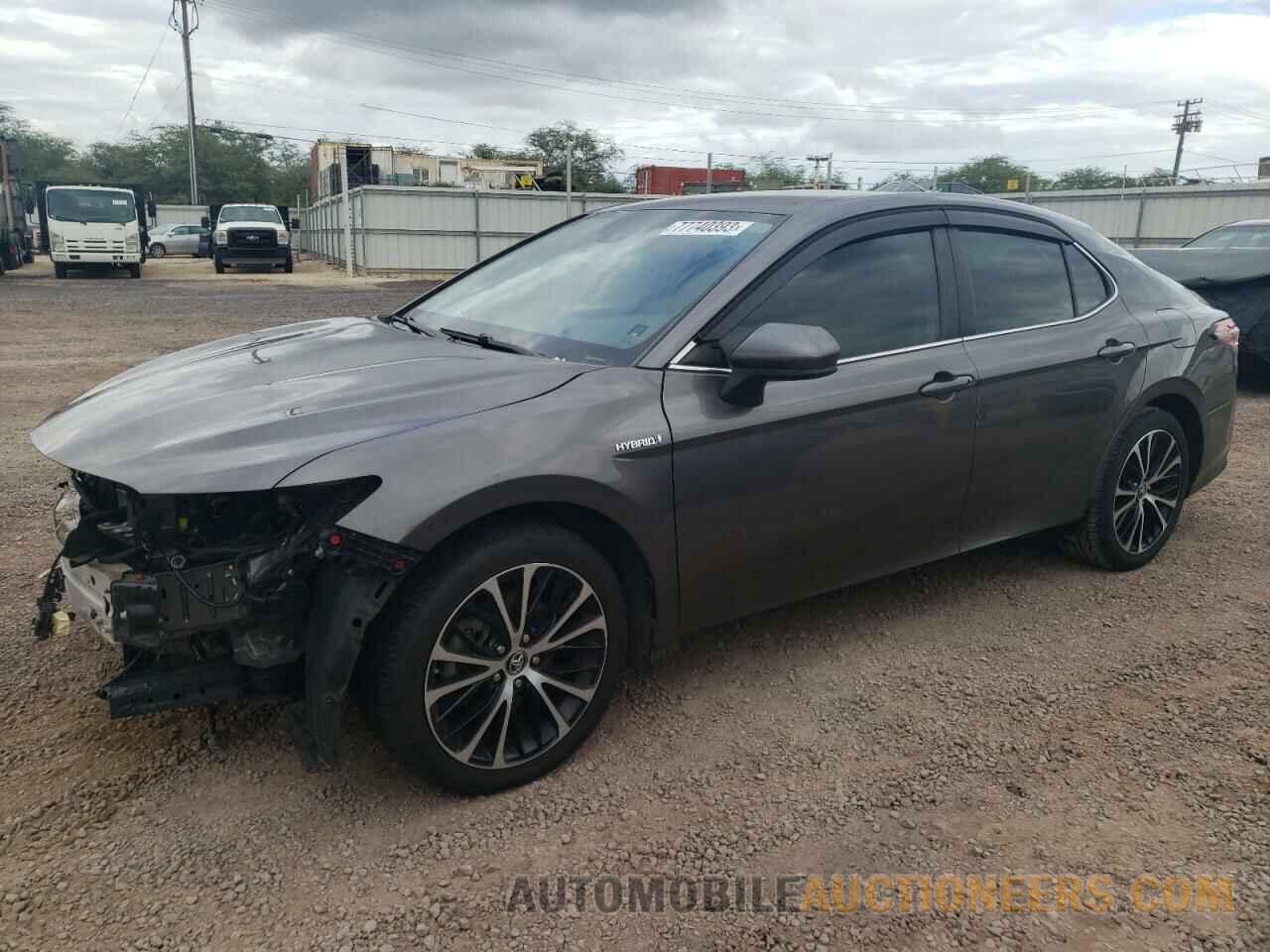 4T1B31HK2KU005414 TOYOTA CAMRY 2019