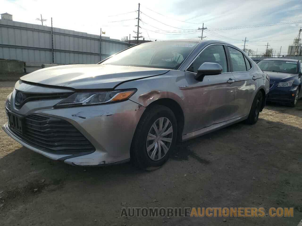 4T1B31HK2KU005574 TOYOTA CAMRY 2019