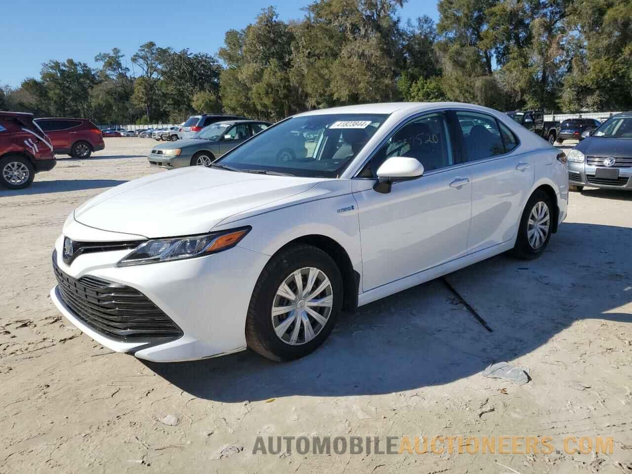 4T1B31HK2KU008474 TOYOTA CAMRY 2019