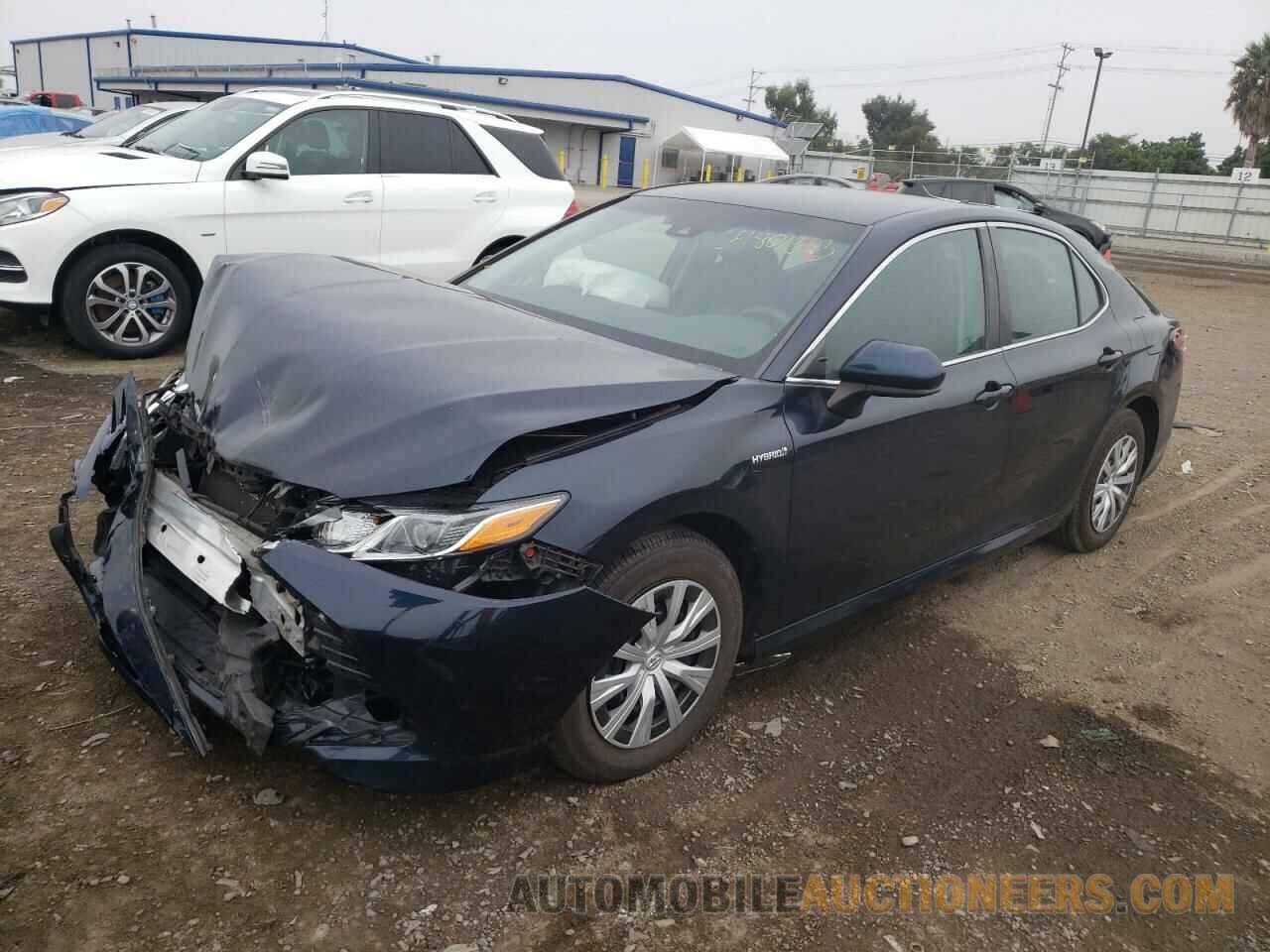 4T1B31HK2KU008815 TOYOTA CAMRY 2019