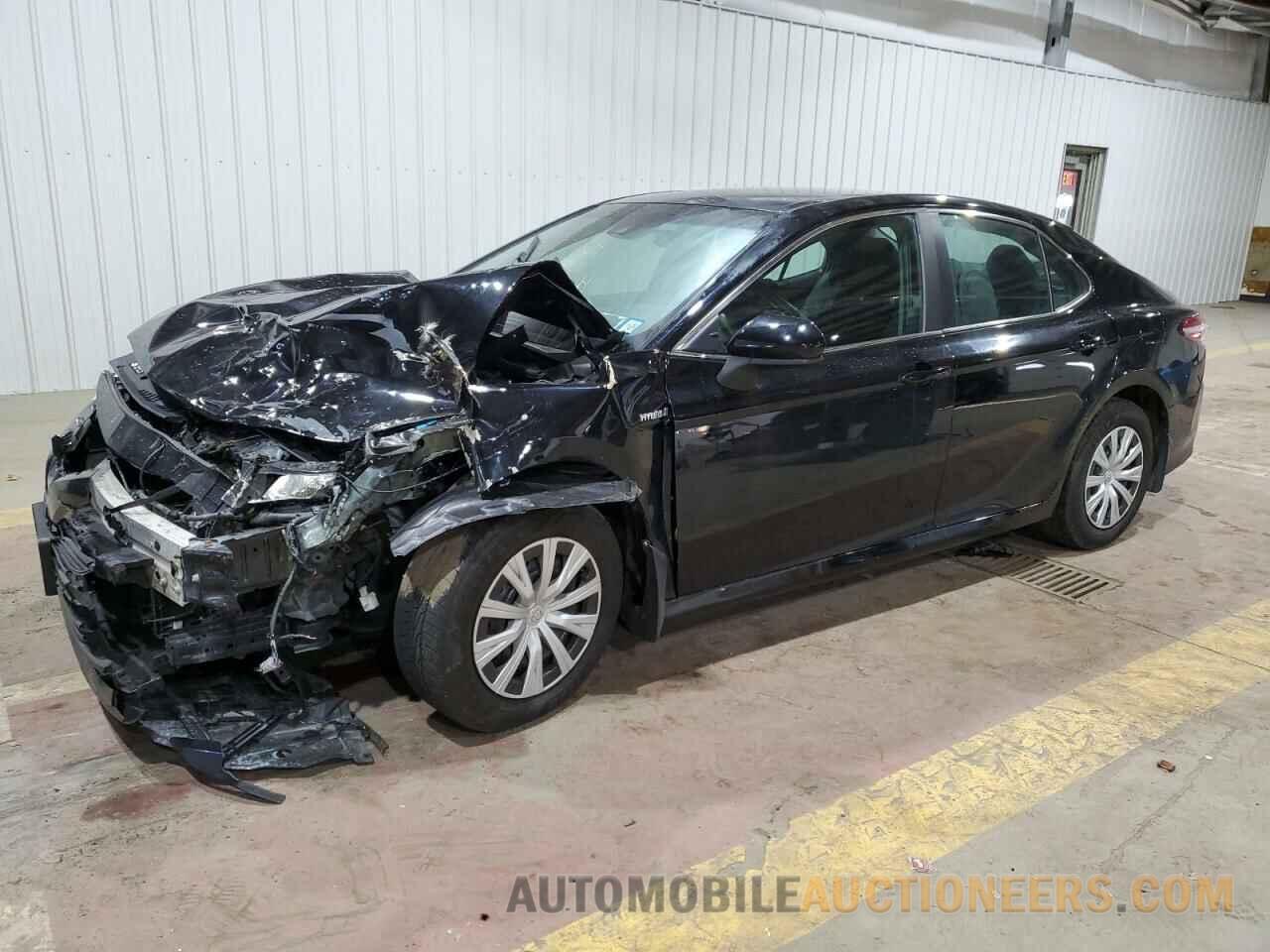 4T1B31HK2KU511373 TOYOTA CAMRY 2019