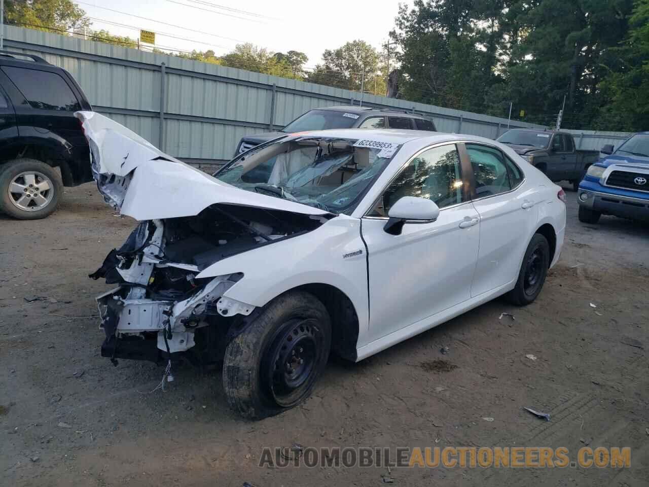 4T1B31HK2KU512622 TOYOTA CAMRY 2019