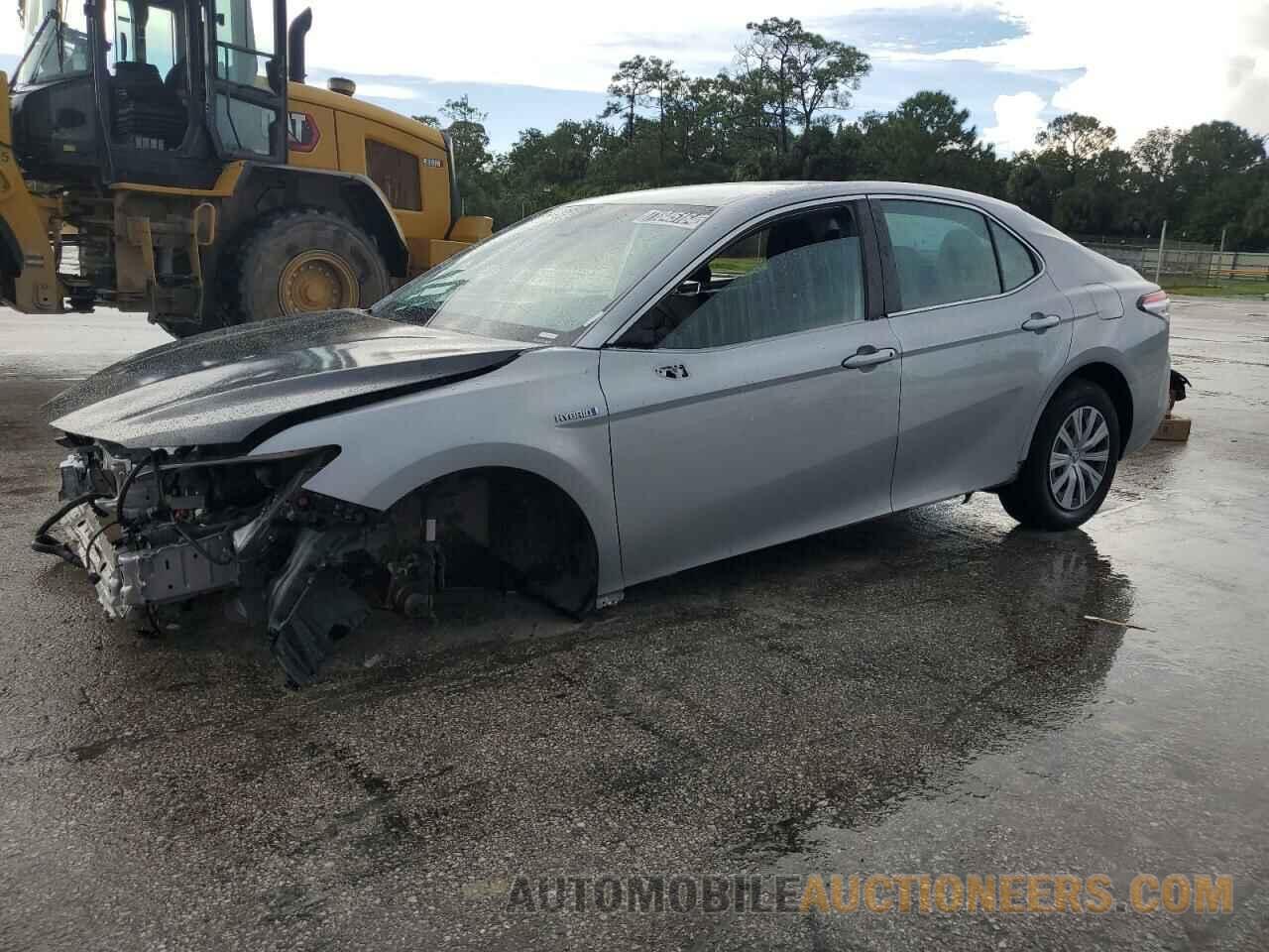 4T1B31HK2KU514001 TOYOTA CAMRY 2019