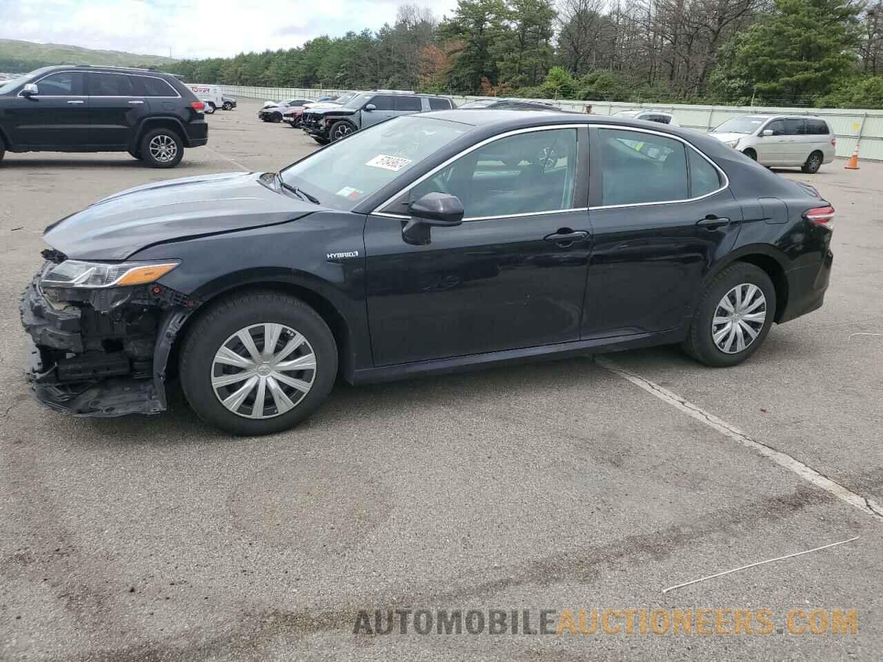 4T1B31HK2KU514497 TOYOTA CAMRY 2019